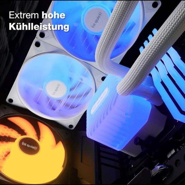 Produktbild be quiet! LIGHT LOOP 240mm White
