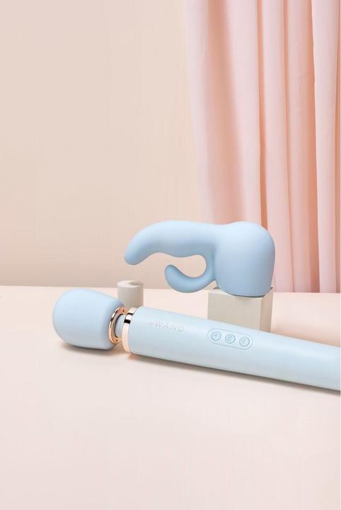 Image du produit Le Wand Attache en silicone à double poids