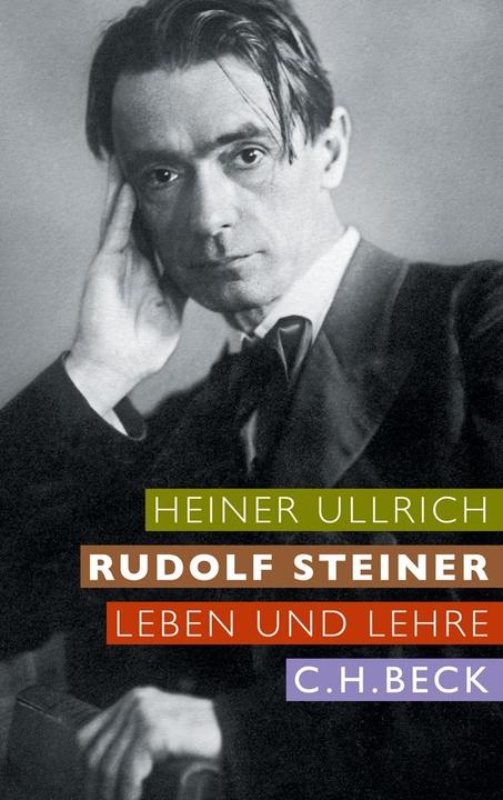 Produktbild Rudolf Steiner (Deutsch, Heiner Ullrich, 2010)