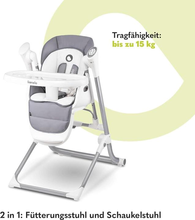 Productafbeelding Lionelo Niles