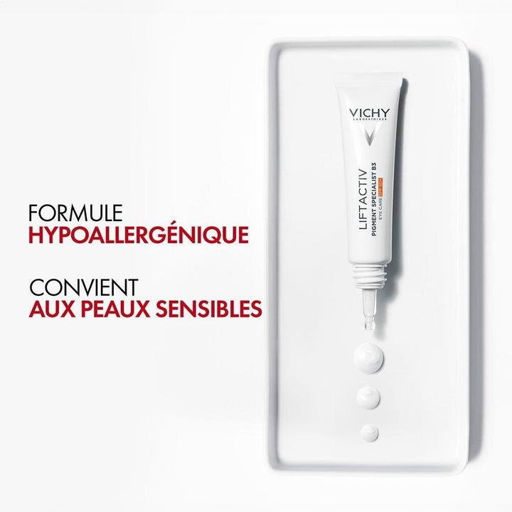 Image du produit Vichy Liftact (Crème pour les yeux, 15 ml)