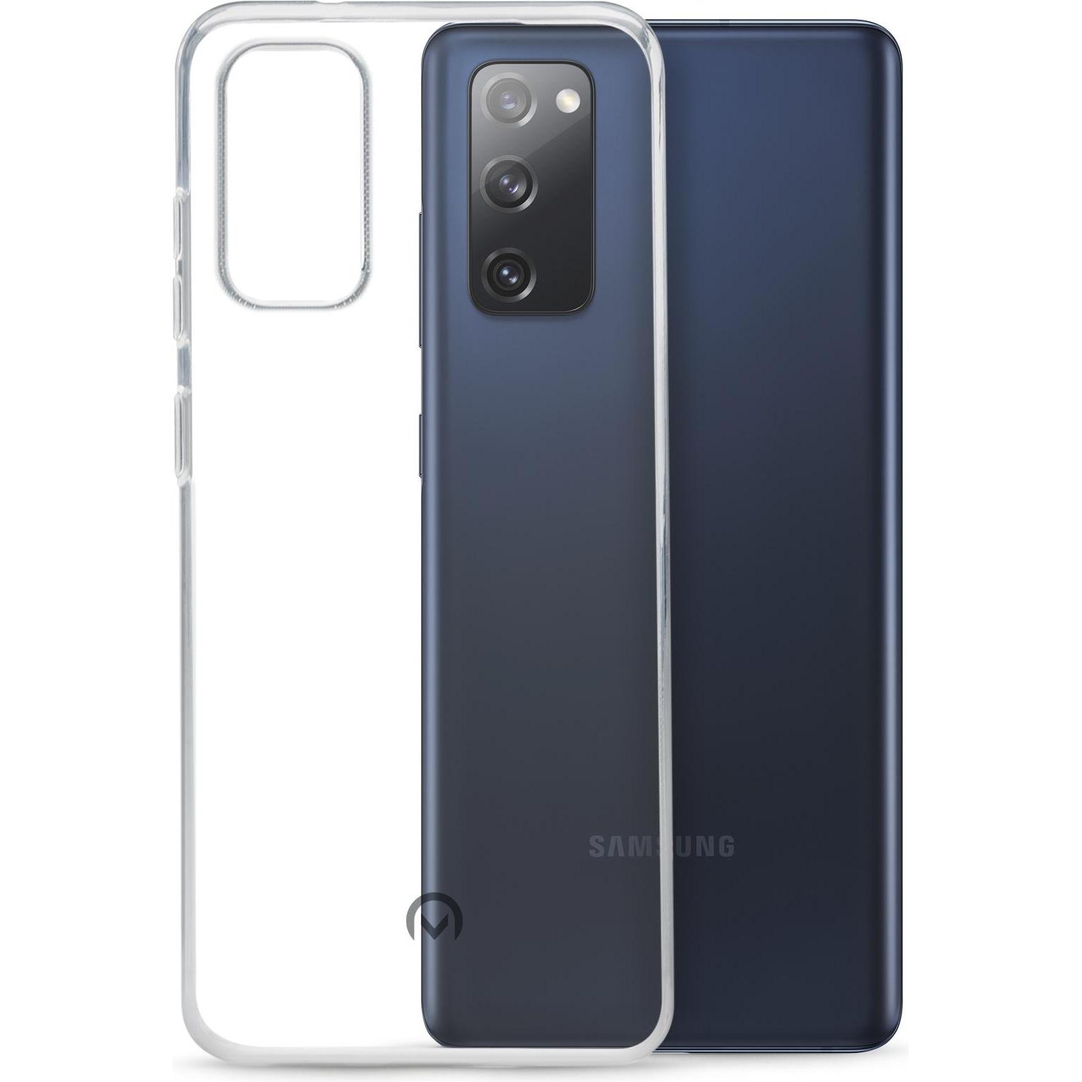 Mobilizera Mobilize Gelly Cover Til Samsung Galaxy S20 Fe Clear (Samsung Galaxy S20 FE), Smartphone Hülle, Transparent