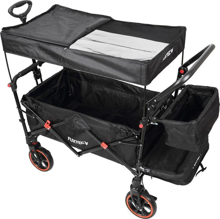 Image du produit Fuxtec Premium Bollerwagen FX-CT850 schwarz