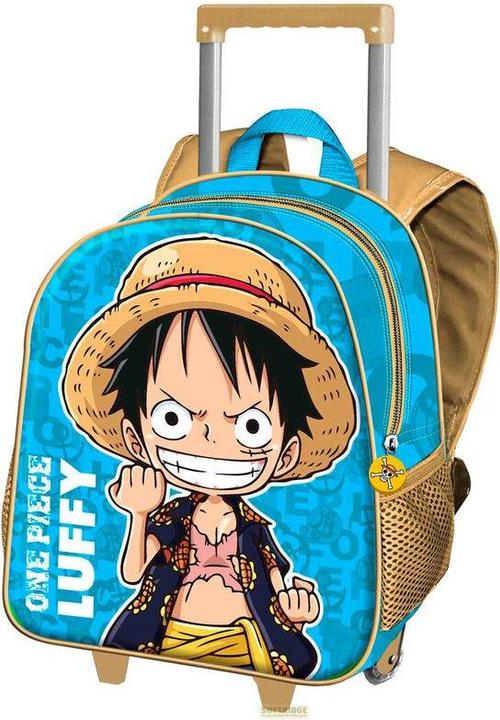 Karactermania One Piece - Monkey D. Luffy SD (12.50 l)