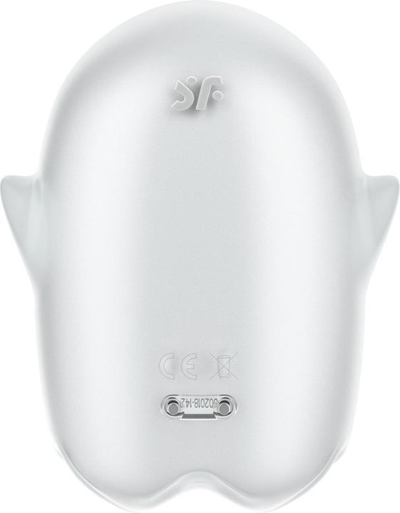 Produktbild Satisfyer Glowing Ghost Weiss