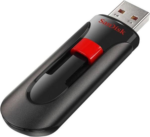 Actual product image SanDisk Cruzer Glide (32 GB, USB-A)