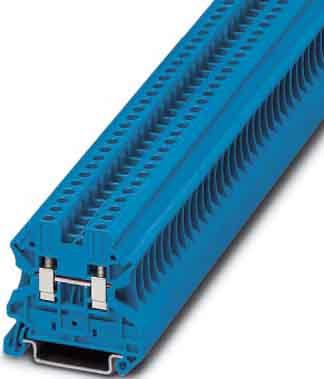 Produktbild Phoenix Contact Universalklemme UT 4 BU blau