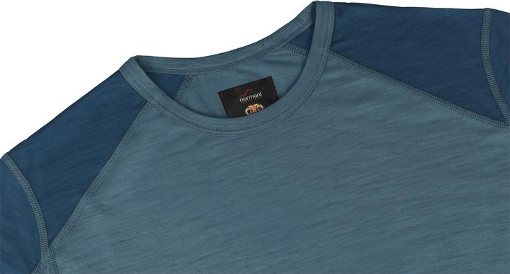 Produktbild Normani Damen Merino Langarm-Shirt „Goulburn“ - 9185 (S)