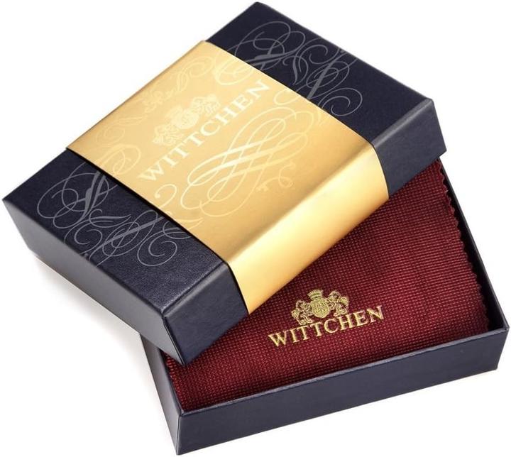 Actual product image Wittchen Arizona Collection Rundleer Wallet with Multiple Compartments