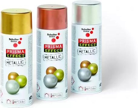 Produktbild Schuller spraymaling - PrismaEffectMetallicPro Copper (Kupfer)