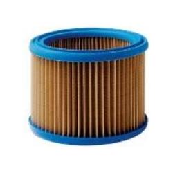 Thumbnail - Nilfisk Faltenfilter 302002405, Staubsauger Zubehör, Blau, Gelb