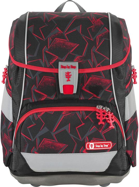Image du produit Step by Step Kit cartable 2IN1 PLUS, 6 pièces (19 l)