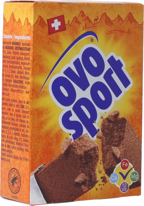 Ovomaltine Sport (nuovo) (60 g)