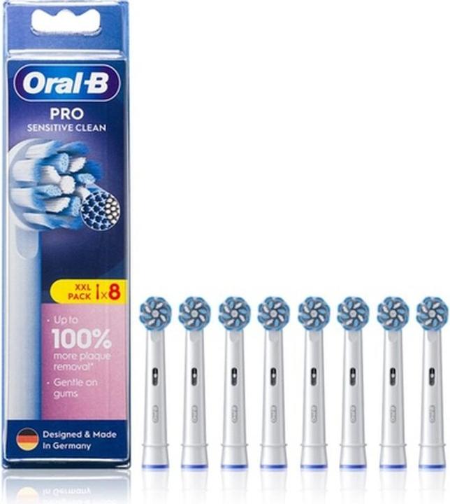 Image du produit Oral-B EB60X SensitiveClean (8 x)