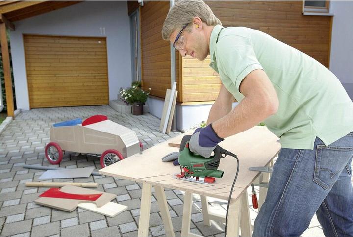 Image du produit Bosch Home & Garden Pst 800 Pel