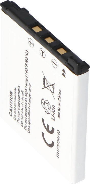 Produktbild Casio Akku NP-60 (Akku)