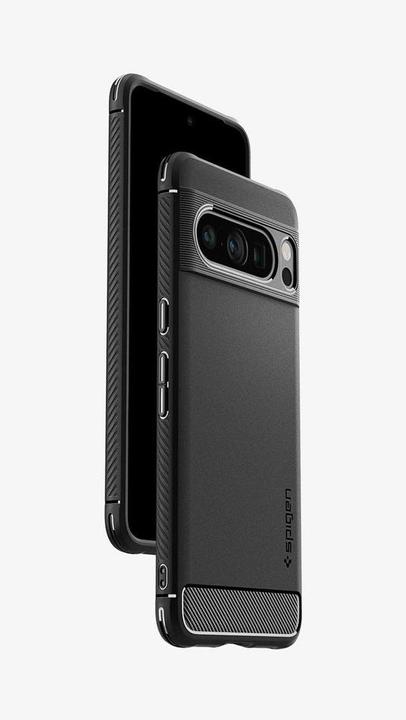 Actual product image Spigen Rugged Armor (Google Pixel 8 Pro)
