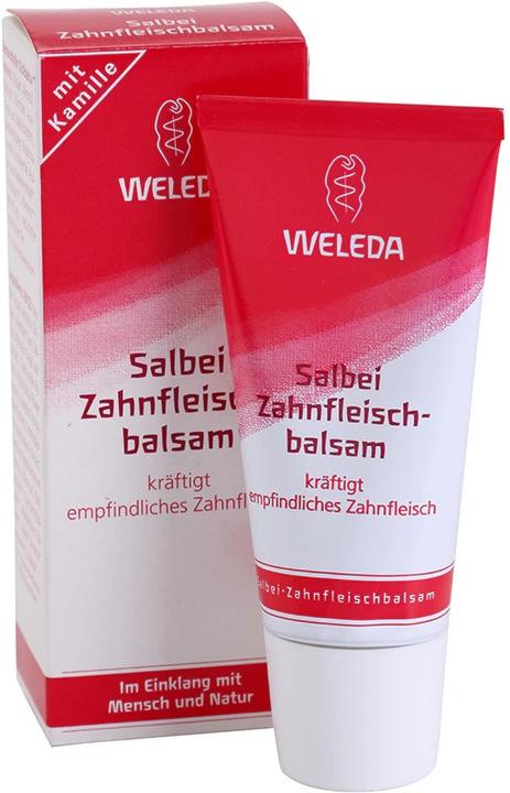 Image du produit Weleda Sage gums balm (30 ml)