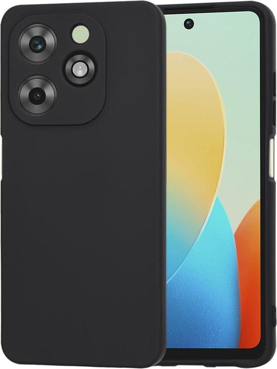Actual product image Techsuit - SoftFlex - Tecno Spark Go 2024 / Spark 20C - Black
