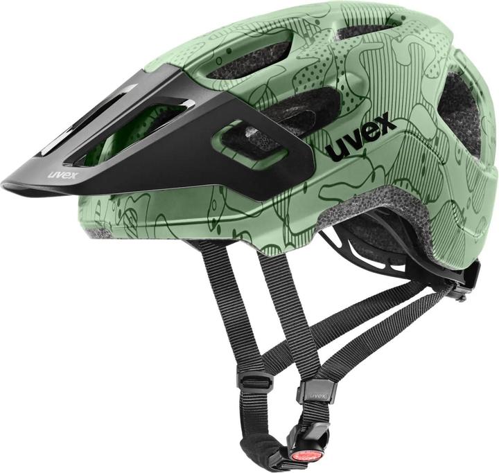 Image du produit Uvex react jr. (52 - 56 cm)