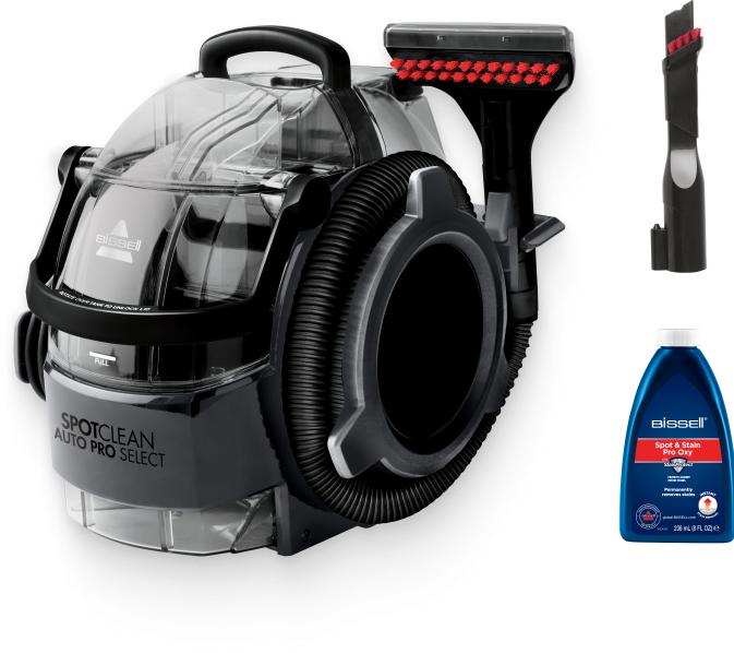 Actual product image Bissell SpotClean Auto Pro Select