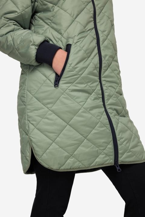 Produktbild Laurasøn Steppjacke, oversized, Stehkragen (XL)
