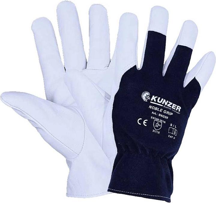 Produktbild Kunzer Arbeitshandschuh NOBLE GRIP (9)