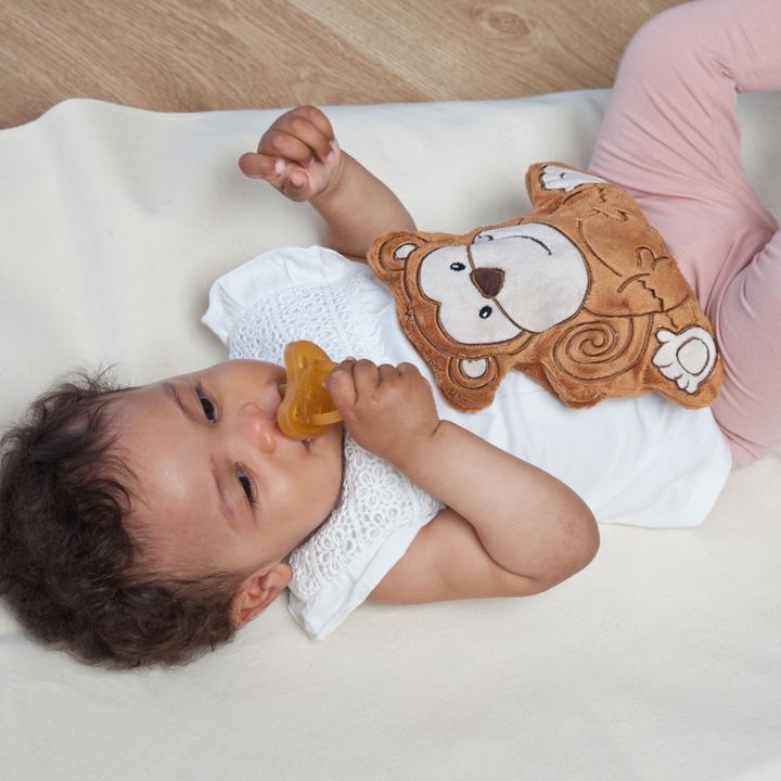 Produktbild Grünspecht Wärmezoo Affe (22 x 18 cm)