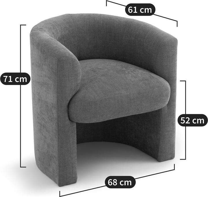 Actual product image La Redoute Interieurs Nolami