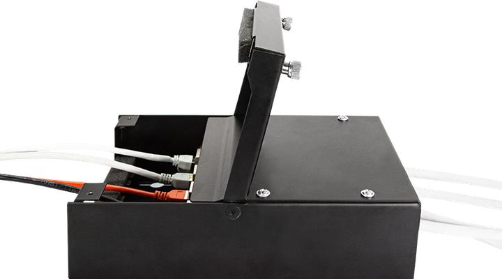 Immagine prodotto LogiLink Punto di consolidamento Box (CP) (Accessori di rete)