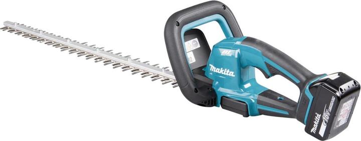 Immagine prodotto Makita NOŻYCE DO ŻYW. 18V DUH606RT 600mm 1x5.0Ah (Cesoie per siepi)