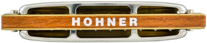 Actual product image Hohner Blues Harp B-Dur (Bb) (Harmonica, Diatonic)