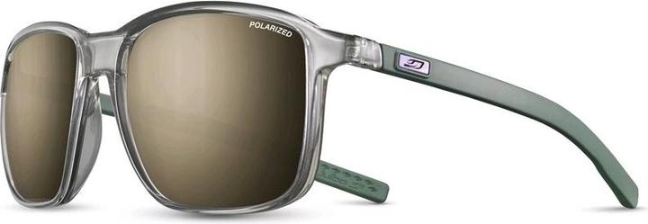 Julbo Creek Grau Durchscheinend Grün Spectron Polarized 3
