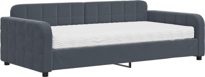 Produktbild vidaXL Tagesbett mit Matratze