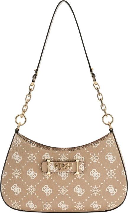 Immagine prodotto Guess Carrie Logo Top Zip Shoulder Bag