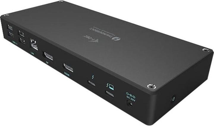 Image du produit i-tec Triple Dock (Thunderbolt, 3 Ports)