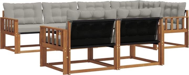 vidaXL Outdoor-Sofa