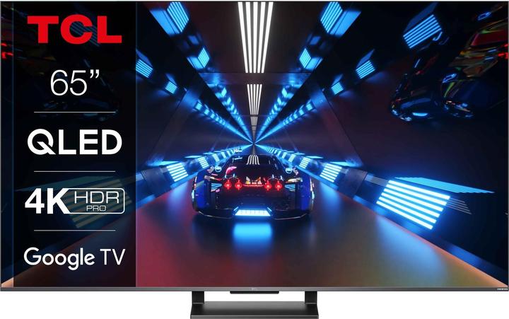 TCL 65C731 (65", C731, QLED, 4K, 2022)