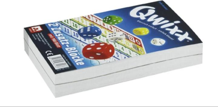 Immagine prodotto NSV Qwixx (Tedesco, 2 - 5 Giocatori)