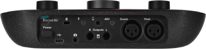 Actual product image Focusrite Vocaster Two Studio (USB)