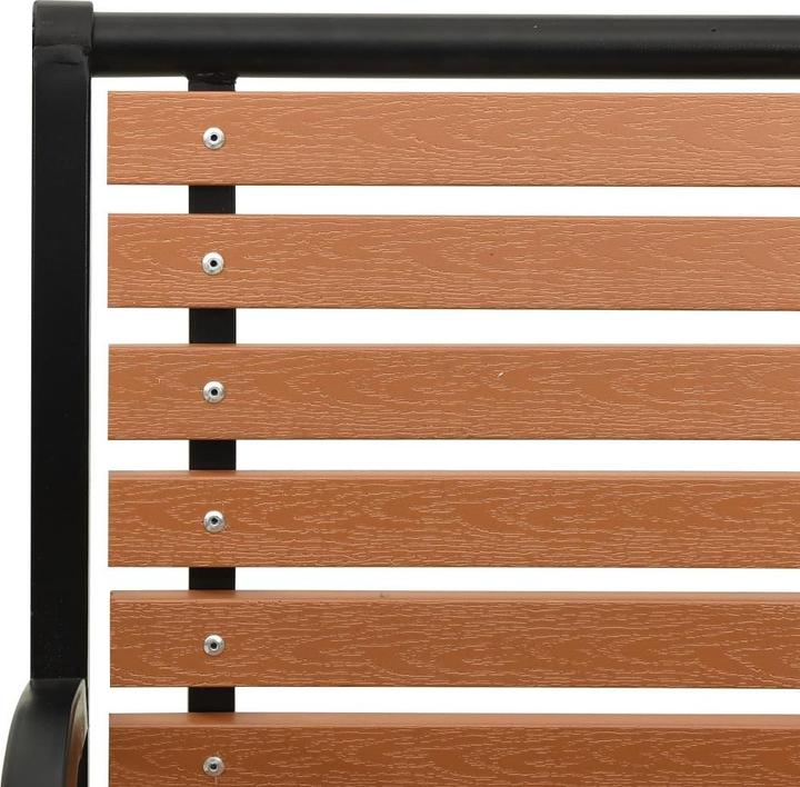 Actual product image vidaXL Gartenbank