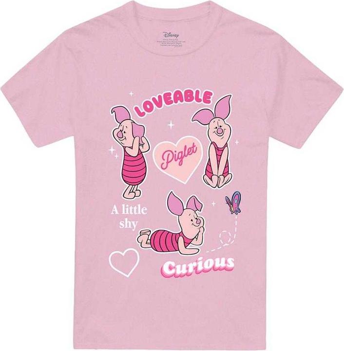 Produktbild Winnie the Pooh Cute And Curious TShirt (XL)