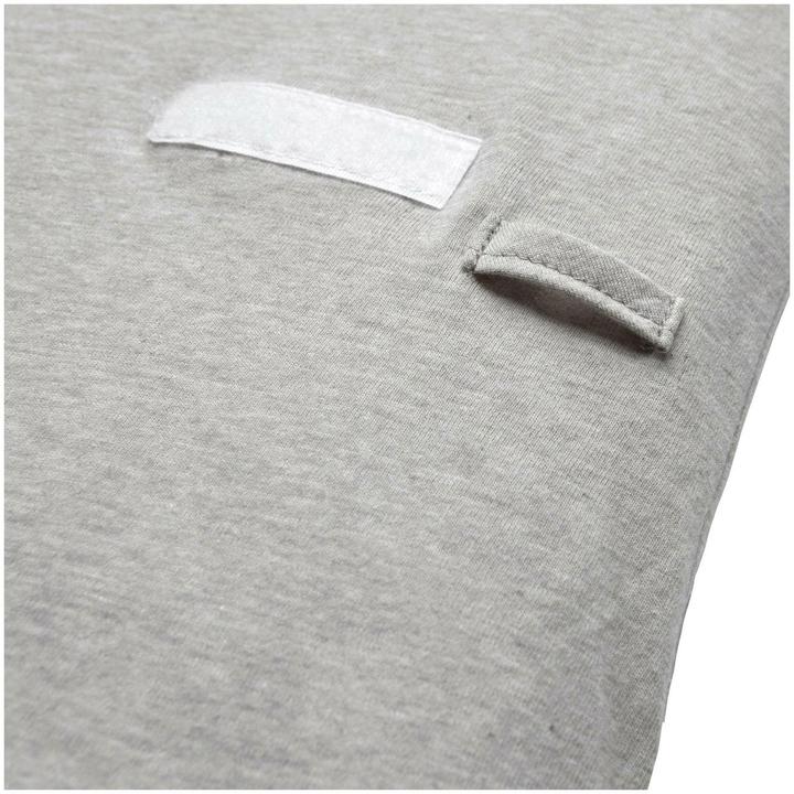 Actual product image nordic coast company Changing mat with removable terry towel