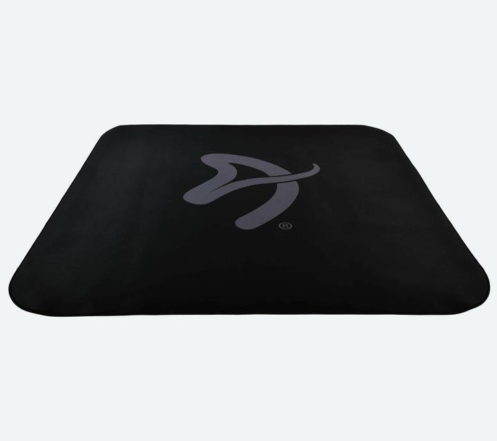 Actual product image Arozzi Floor protection mat ZONA Quattro /Grey (116 x 116 cm)