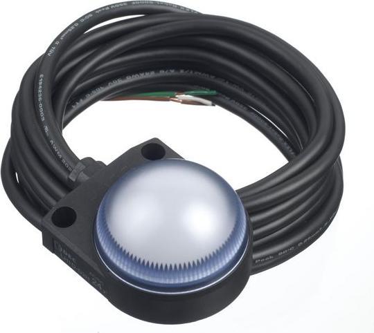 Produktbild Idec Surface mount indicator,dome,RD/GN,24V