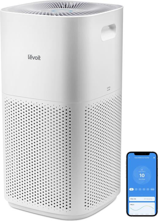 Produktbild Levoit Core 600S Luftfilter (147 m²)