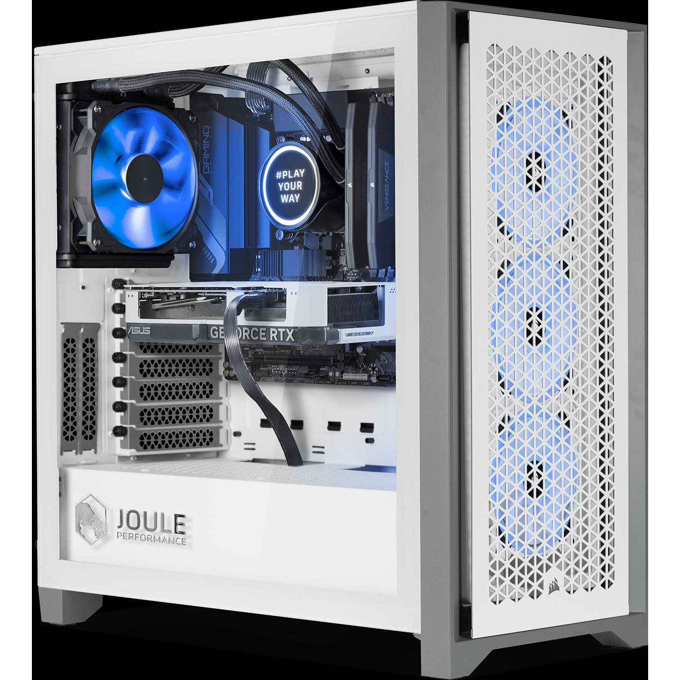 Joule Performance Gaming PC RTX4060TI I5 16GB 1TB L1130623 (Intel Core i5-14500, 16 GB, GeForce RTX 4060 Ti), PC
