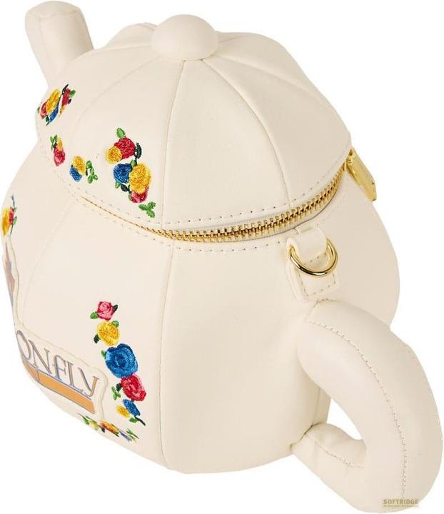 Produktbild Loungefly Gilmore Girls by Umhängetasche Dragonfly Inn Teapot