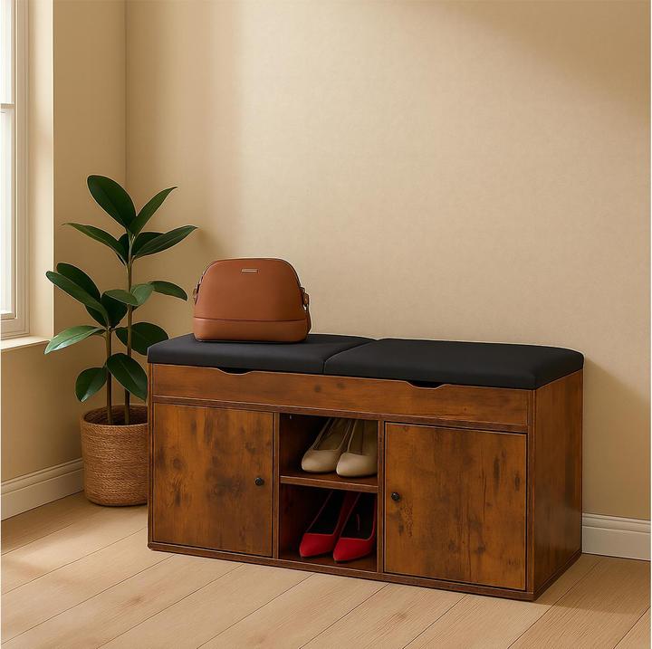 Actual product image Relaxdays Shoe seat
