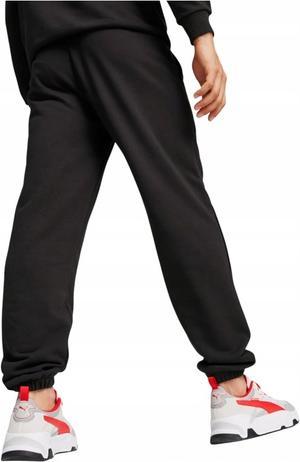 Actual product image Puma Herren F1 Esweatpants Schwarze Jogginghose (L)